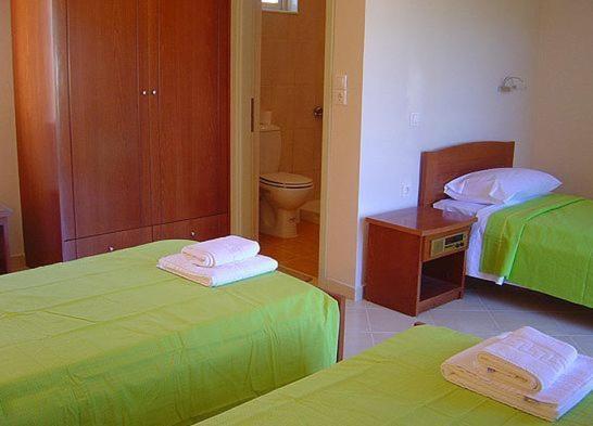 Ostria Hotel Palaikastro Habitación foto